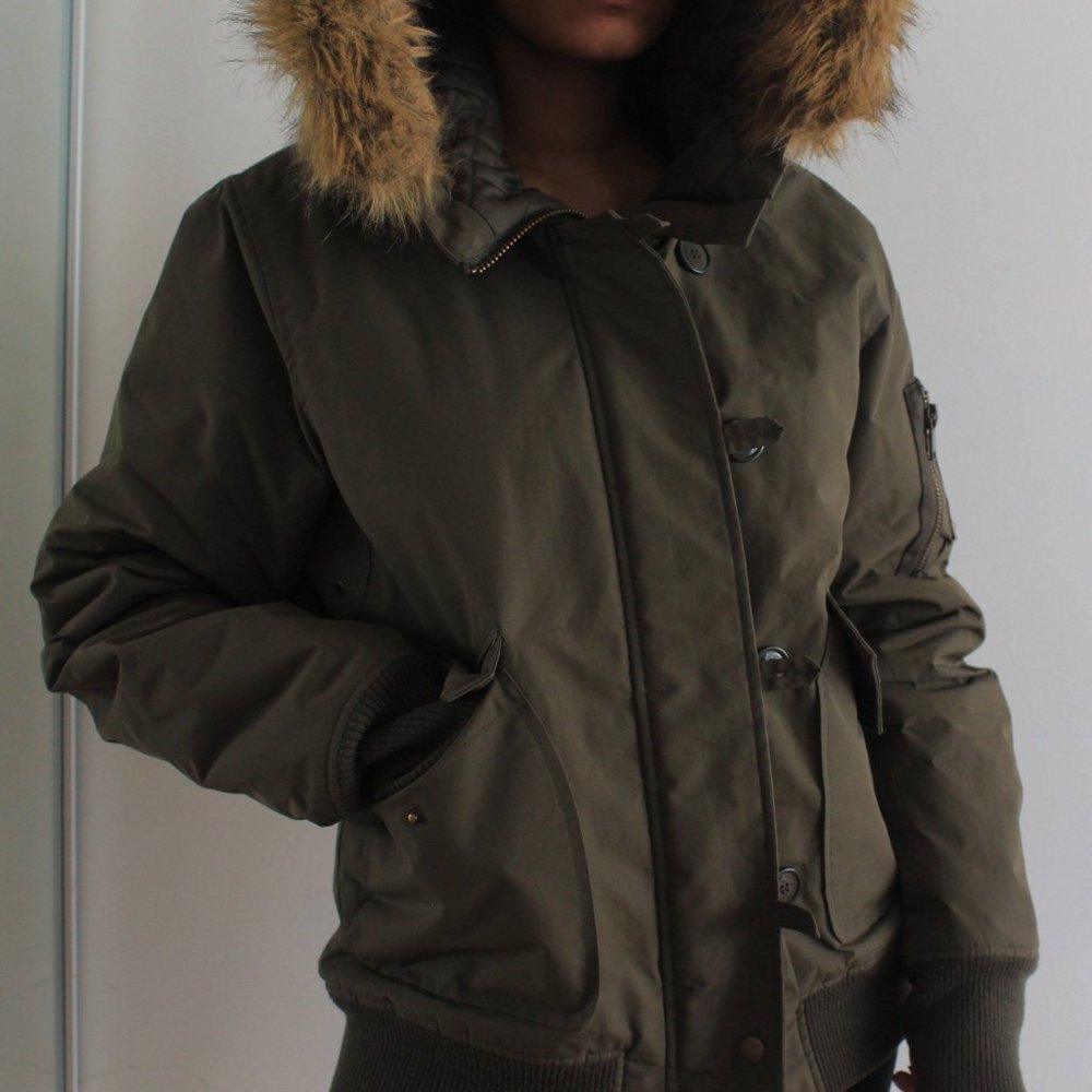 Winter Jacket - Picture 3 of 5